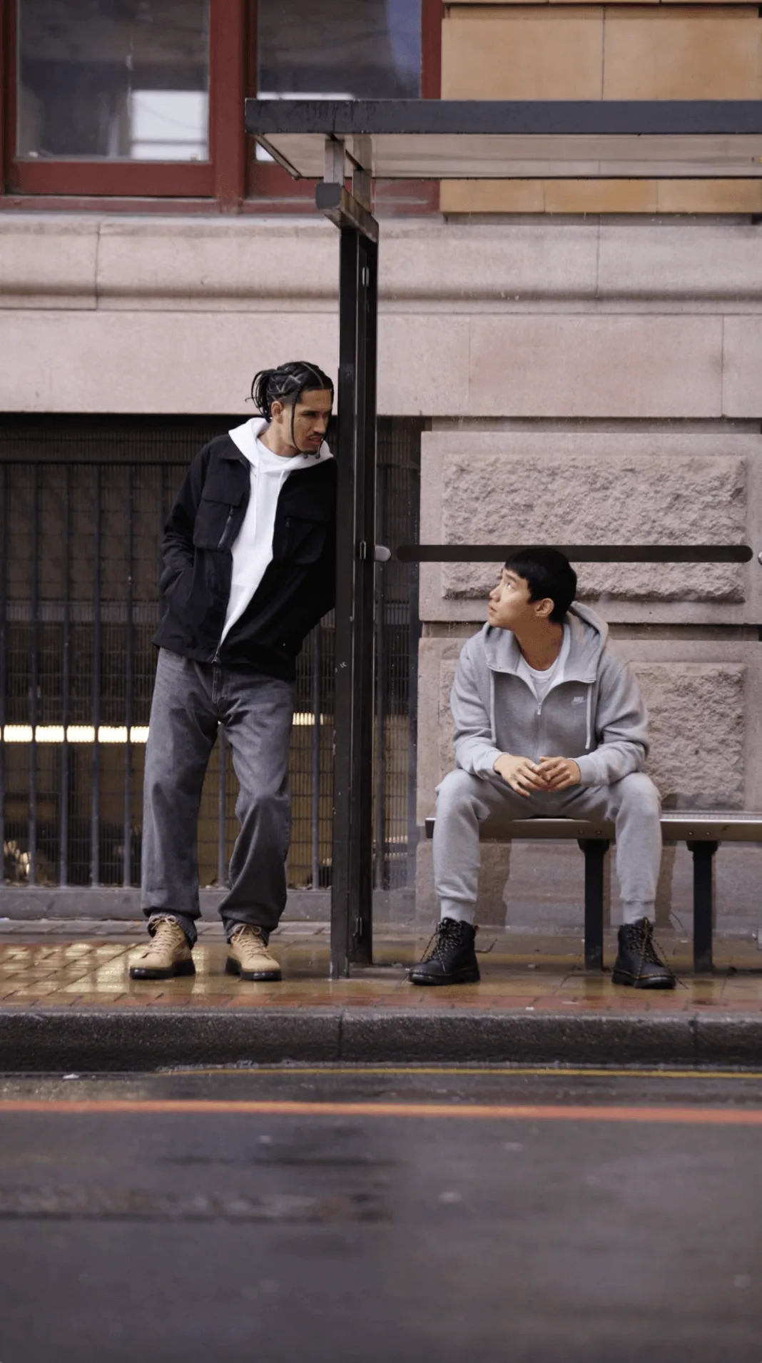JD x Dr Martens — fashion film for JD Sports by Sidd Fardous
