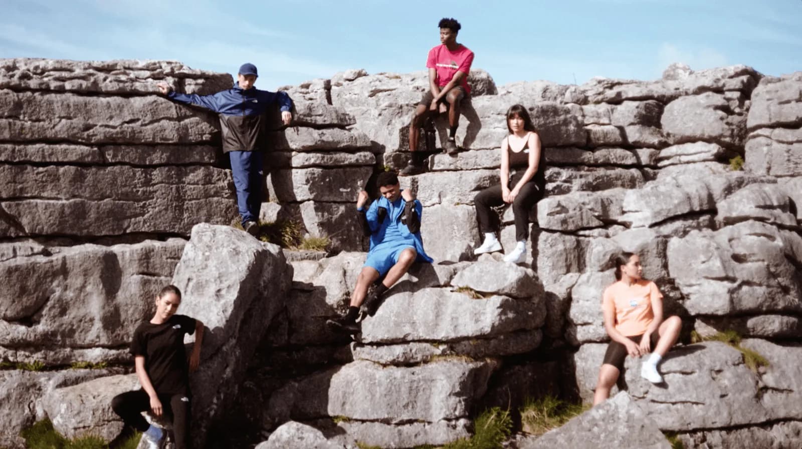 JD x The North Face — lifestyle film for JD Sports by Sidd Fardous