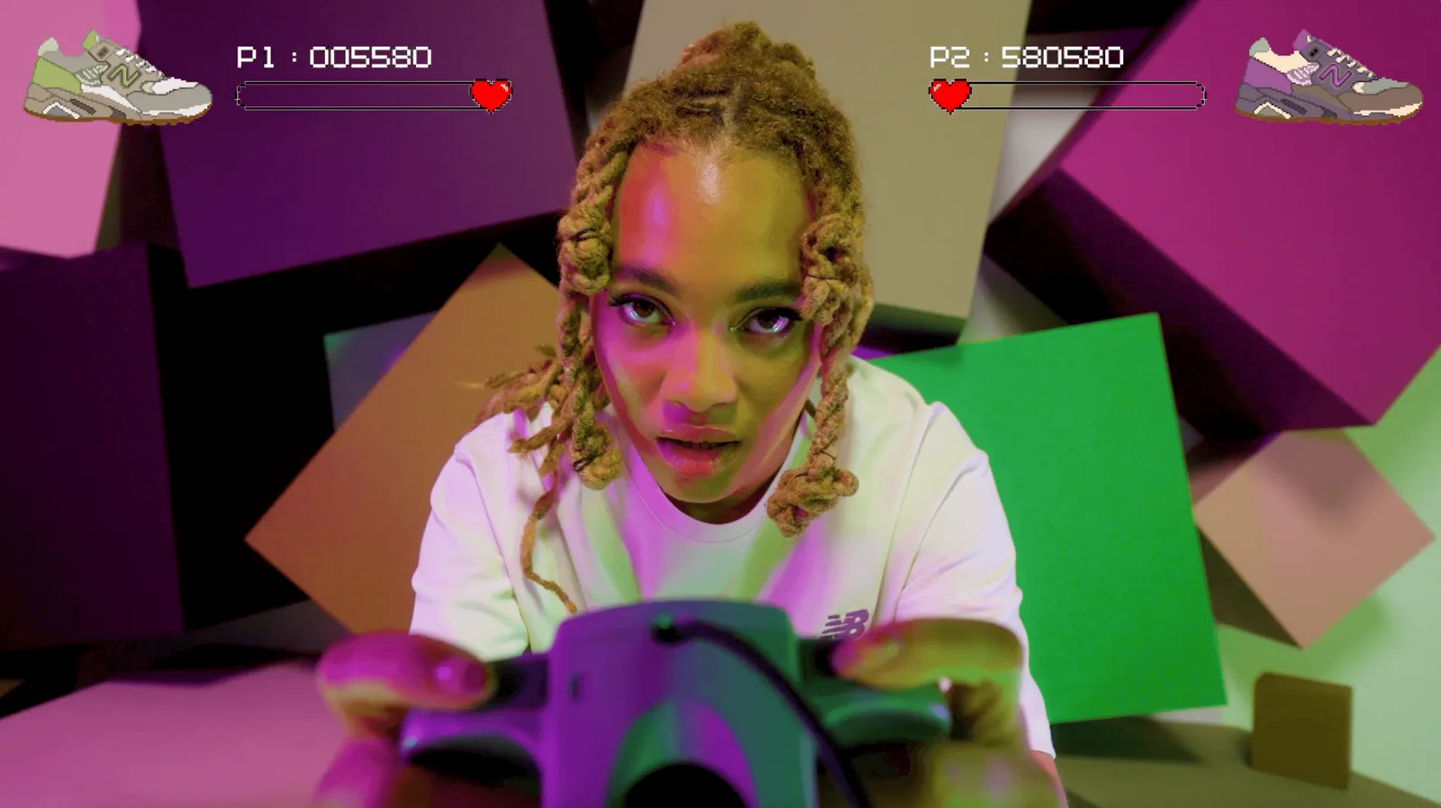 Size? New Balance 580 — sport film for size? by Sidd Fardous