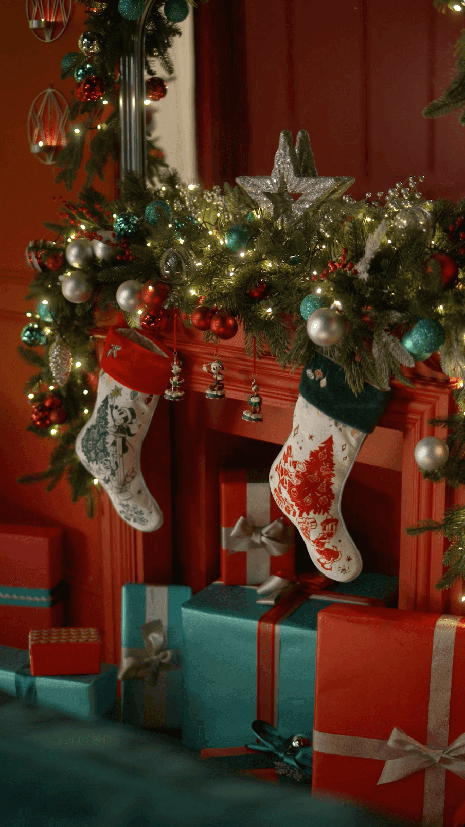 Disney Christmas — film film for by Sidd Fardous