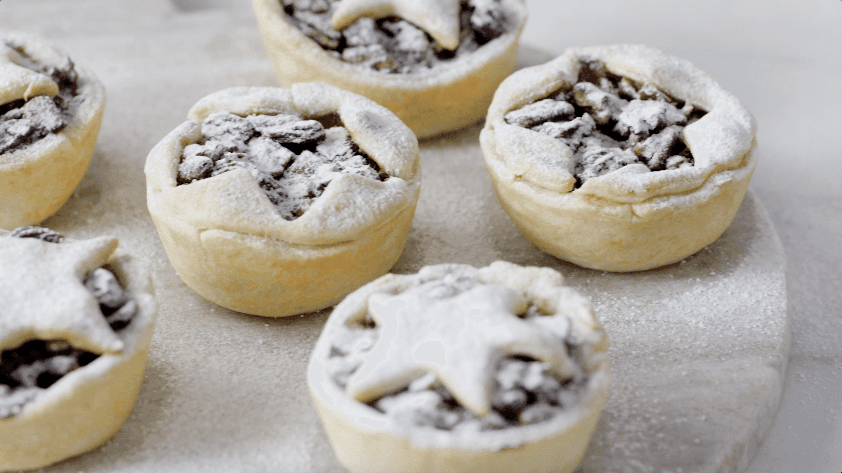MyVegan Mince Pies — film film for by Sidd Fardous